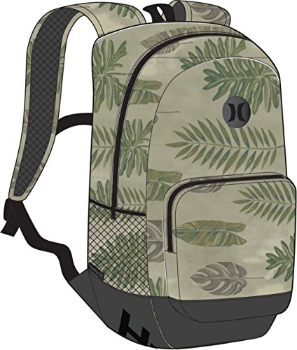hurley laptop backpack