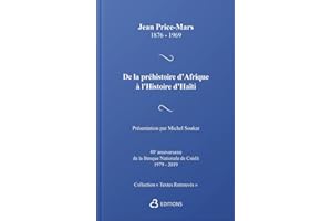 De la préhistoire d'Afrique à l'Histoire d'Haïti. (French Edition)