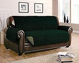 Dormire Reversible Quilted Furniture Protector with