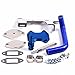 Rudy's Diesel EGR Cooler Delete Kit For 2010-2012 Dodge Ram 6.7L Cummins 2500 3500 4500