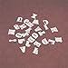 26 Alphabet Letters Metal Cutting Dies for Scrapbooking DIY Album Embossing Folder Paper Cake Card Maker Template Decor Stencils