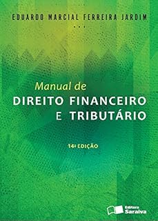 Livro MANUAL DE DIREITO FINANCEIRO E TRIBUTÁRIO