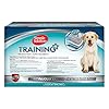 Simple-Solution-Premium-Dog-and-Puppy-Training-Pads-Pack-of-100 Simple Solution Absorbent Premium Dog and Puppy Training Pads -Pack of 100