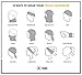 12-in-1 Headband [Prints] - Versatile Lightweight Sports & Casual Headwear - Bandana, Neck Gaiter, Balaclava, Helmet Liner, Mask & More. Constructed with High Performance Moisture Wicking Microfiber Budapest One Size