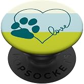 Love Dogs Cute Design Colorful PopSockets Adhesive PopGrip