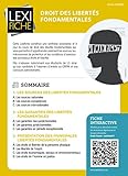 Droit des libertés fondamentales (Lexifiche) by 