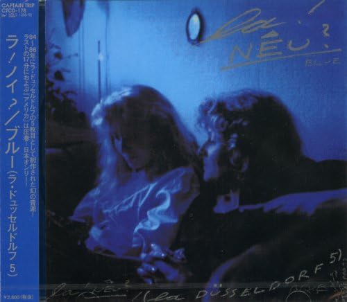 ブルー ラ ドュッセルドルフ5 Blue La Dusseldorf 5 Amazon Co Jp