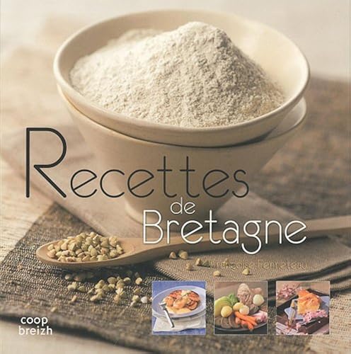 Download recettes de Bretagne PDF