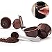 2pcs Refillable Coffee Capsules, Reusable Coffee Pods Dolce Gusto Coffee Filter Compatible with Nescafe Genio, Piccolo, Esperta and Circolo, with Coffee Spoon, Eco-Friendly Alternative
