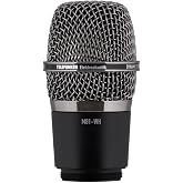 TELEFUNKEN M81-WH Wireless Mic Capsule - Black Nickel