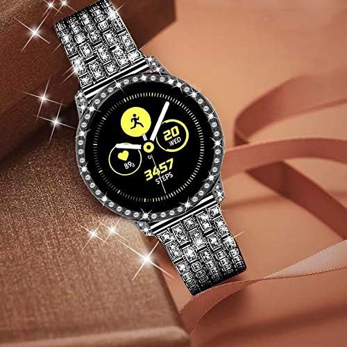 DEALELE Strap Compatible with Samsung Galaxy Watch Active (40mm) - Image 5