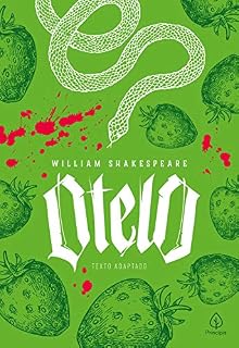 Livro Otelo (Shakespeare, o bardo de Avon)