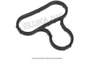BMW Genuine Gasket - Alternator Bracket/Housing To Block X5 4.4i X5 4.8is 550i 550i 645Ci 650i 650i 645Ci 650i 650i 745i 750i ALPINA B7 745Li 750Li X5 4.8i