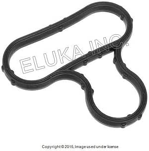 Amazon.com: BMW Genuine Gasket - Alternator Bracket/Housing To Block X5 ...