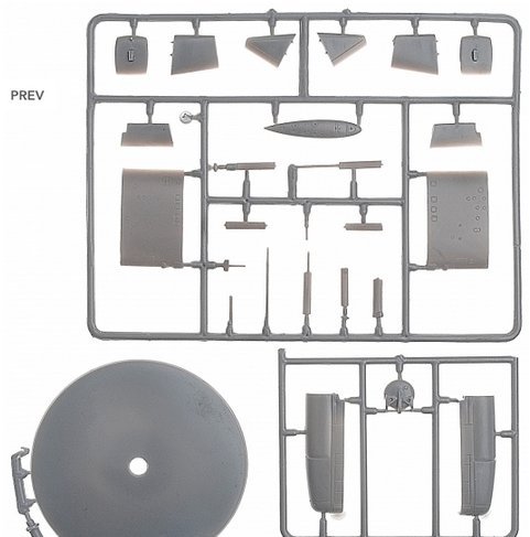 U.S. nuclear-powered submarine SSN-686 "Mendel Rivers" MM350-015