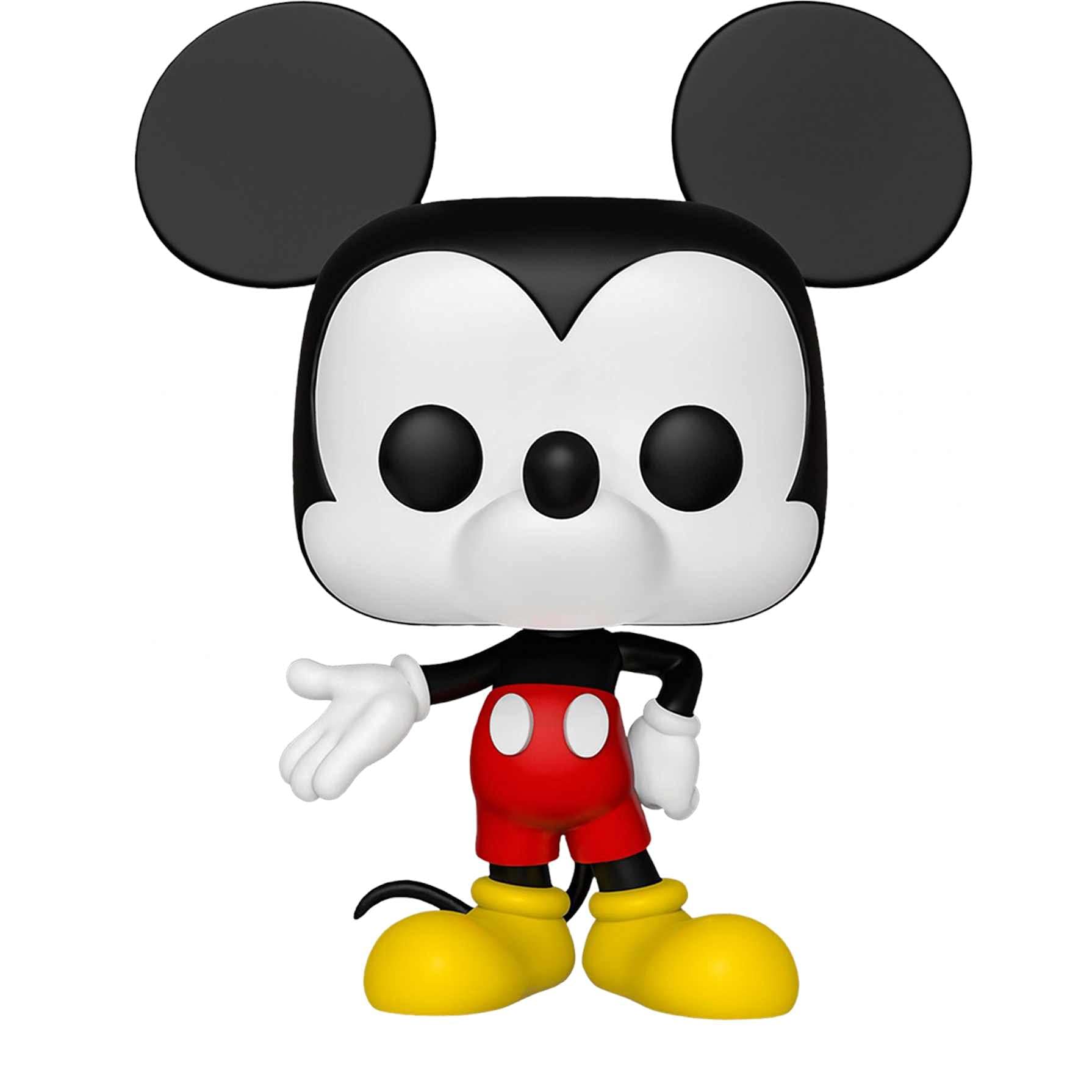 POP Disney: Mickey Mouse - 10 Inch Mickey (Color)