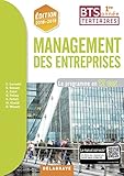 Management des entreprises BTS 1re année : Pochette élève by 