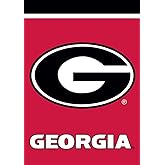 Briarwood Lane Georgia Bulldogs NCAA Licensed Garden Flag