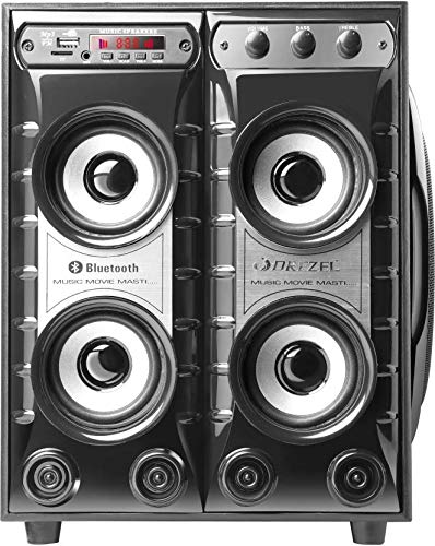4.1 tower speaker