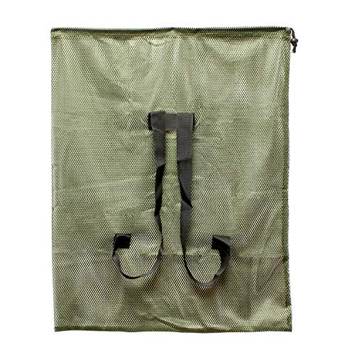 Mesh Decoy Bag, Drawstring Decoy Backpack 2Pack Decoy Bags Mesh Duck