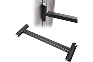 DIMEANI Door Hinge Adjustment Tool, Compatible with 0.134 and 0.180 Gauge Hinges for Standard Door Commercial Doors Hinge Tweaker Heavy Weight Hinge Bender