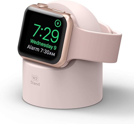 apple watch series 2 pink