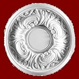 Original And Elegant Option Of Polystyrene Decorative Rosette For - View #12