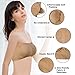 Somewell Women’s Bandeau Bra, Strapless Basic Layer Tube Top Padded Seamless Brathumb 4