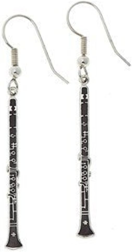 Harmony JewelryClarinet Earrings