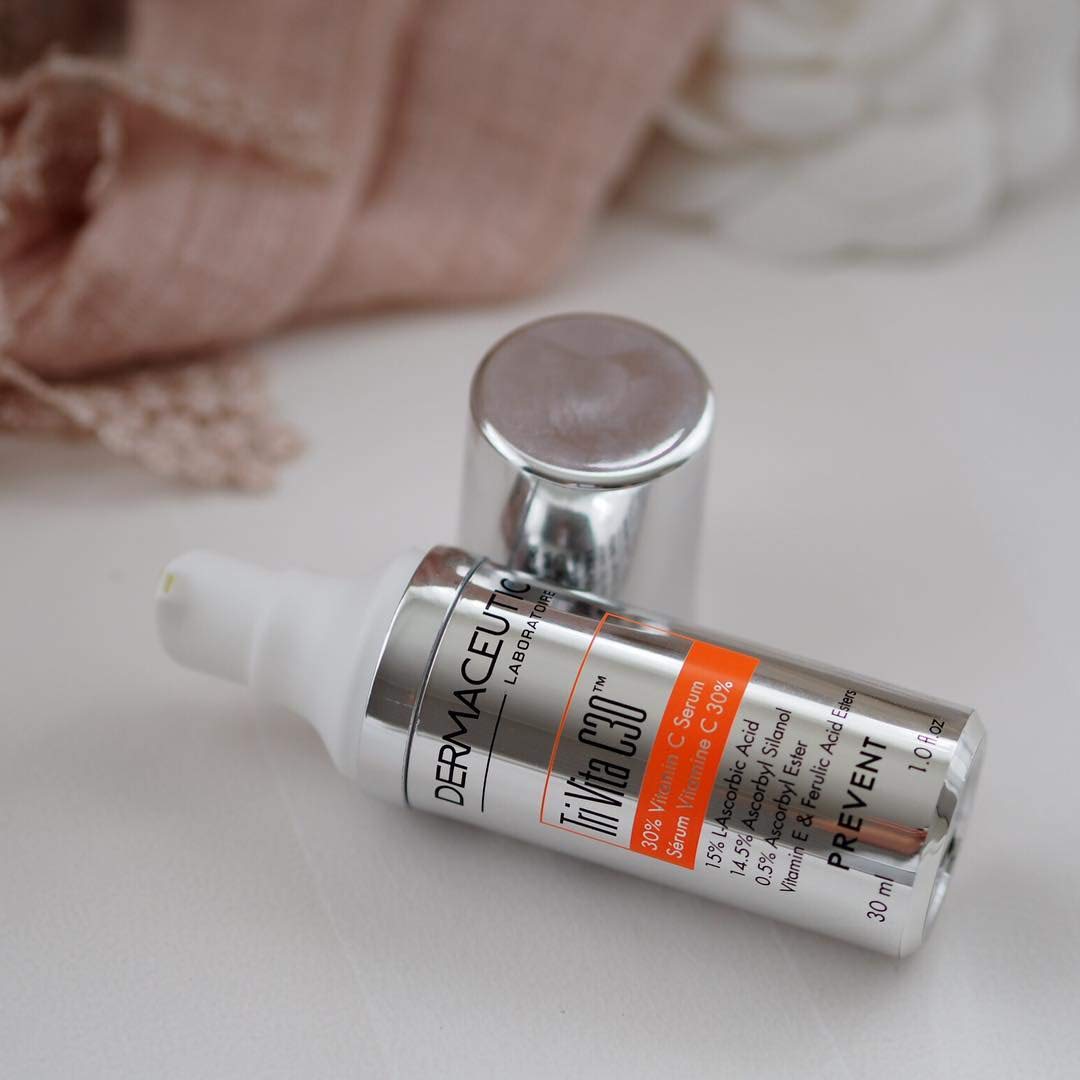 dermaceutic vitamin c cream