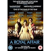 Amazon.com: A Royal Affair (2012) ( En kongelig affære ) ( En ...