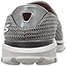Skechers Performance Women's Go Walk 3 Slip-On Walking Shoe, Charcoal, 9 M US