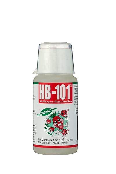 HB-101 ALL-PURPOSE PLANT VITALIZER, 1.69 FLUID OUNCE