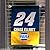 NASCAR Chase Elliot #24 Two Sided Garden Flag