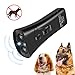 Zomma Handheld Dog , Ultrasonic Infrared Dog Deterrent, Bark Stopper + Good Behavior Dog Training
