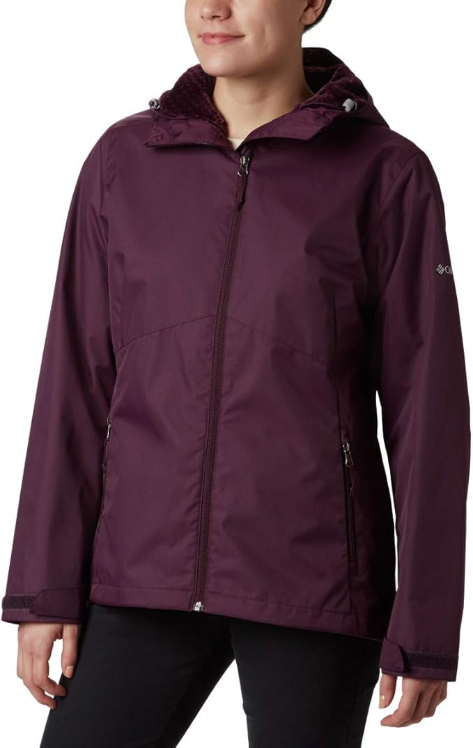 码全 Columbia 哥伦比亚 Rainie Falls 防水 女式保暖棉服夹克 5折$49.98 海淘转运到手约¥442 码全 Columbia 哥伦比亚 Rainie Falls 防水 女式保暖棉服夹克 5折$49.98 海淘转运到手约¥442