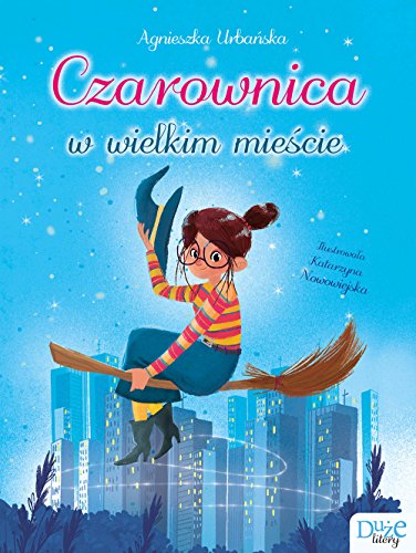 Czarownica w wielkim miescie