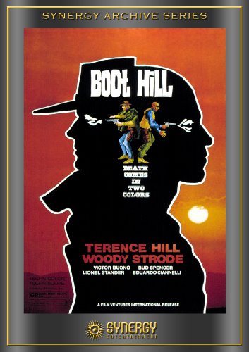 Boot Hill (film) Актор список  (Cast) 