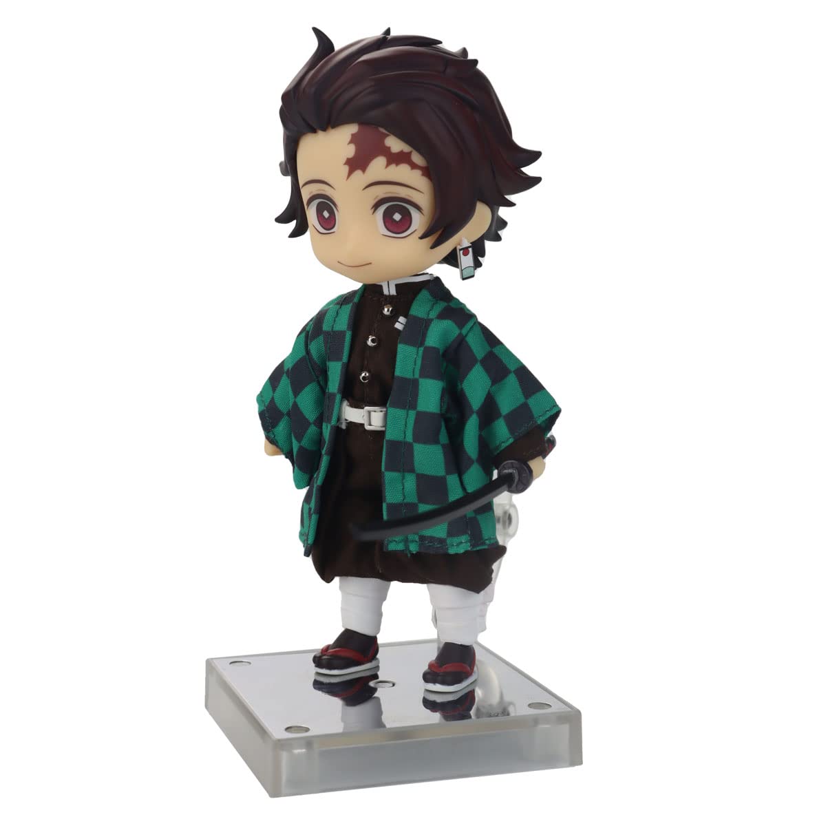 Goodsmile DEMON SLAYER Tanjiro Kamado 5.5 inch Nendoroid Figure G12650