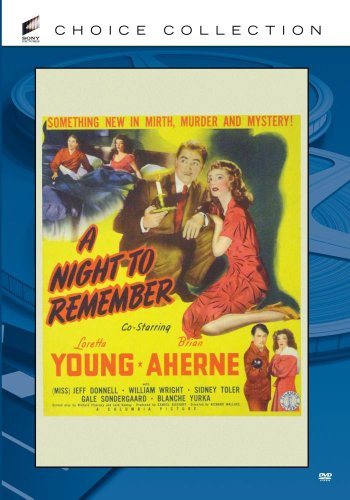 Download A Night to Remember (1942) Download A Night to Remember (1942)