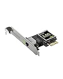 BrosTrend 2.5Gb Network Card, PCIe Network Adapter