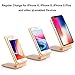 Fast Wireless Charger,Yolike 2 Coils Wireless Charger Wood Grain A8 for iPhone 8/8 Plus, iPhone X, Fast Wireless Charging for Samsung Note8 S8 S8+ S7 S7 Edge S6 Edge+ Note5