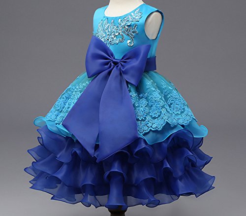 happy rose flower girl dress