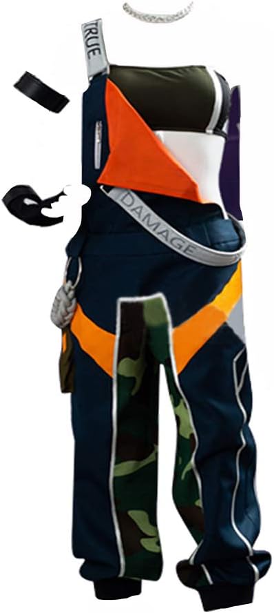 Game Women's LOL True Damage Akali The Fist of Shadow Halloween Cosplay Adult Costume