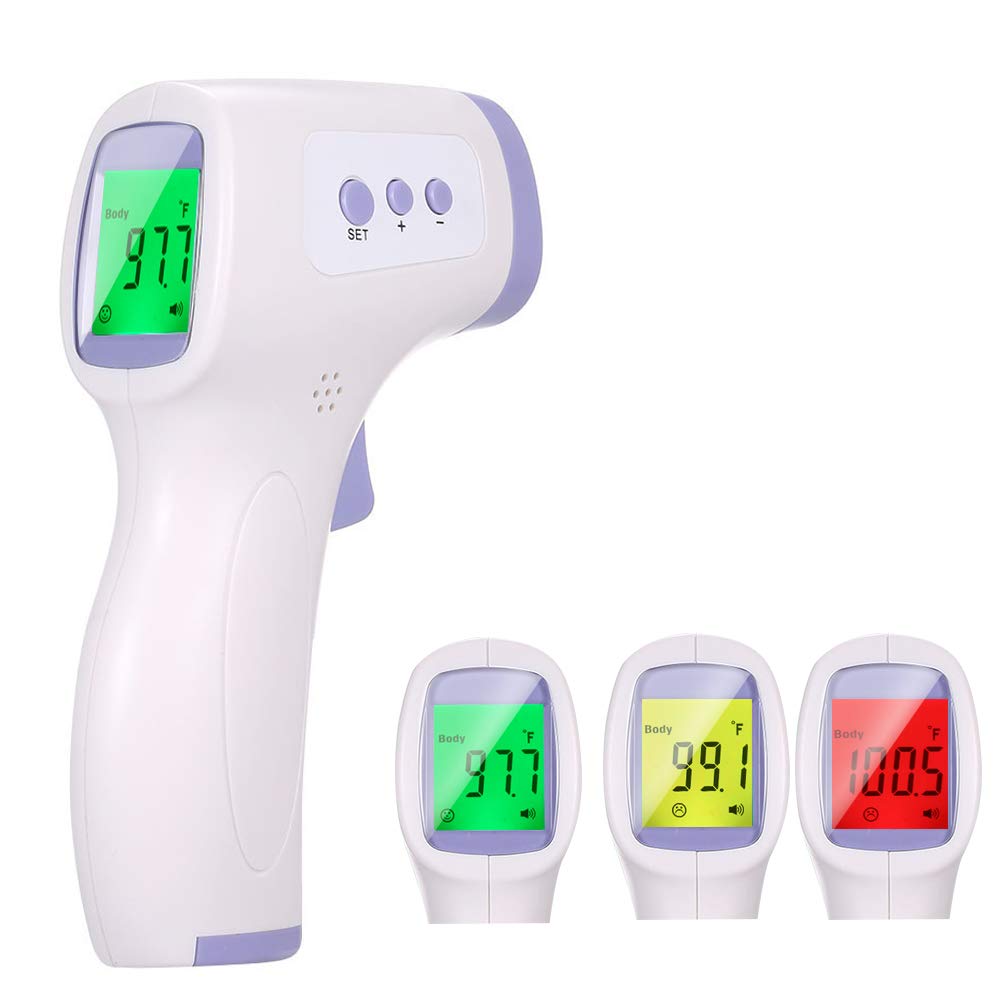 *GREAT PRICE!* Amazon No Touch Digital Thermometer Medical Koogeek