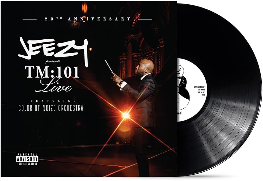 Amazon.com: The Recession - Black Onyx Colored Vinyl: CDs & Vinyl