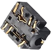 Jingelmall 3.5mm Headset Connector Port Socket Replacement Headphone Jack Plug Port Replacement for Xbox Series X/Series S Controller Model 1914
