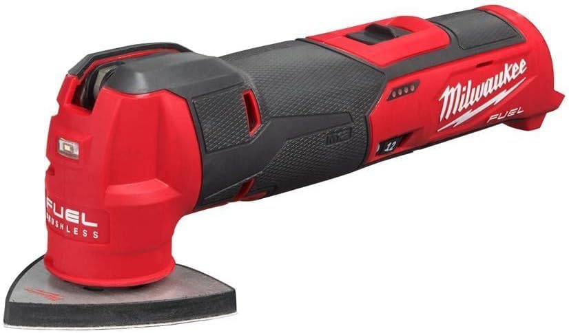 Milwaukee MILM12FMT0 M12 FMT-0 Fuel Multi-Tool 12V Bare Unit