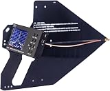 Lily Brown Logarithmic Periodic Antenna 0.1-12GHz High Gain Radio Detection view 8