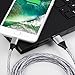 Everdigi iPhone Charger 3Pack 6FT Nylon Braided 8Pin Lightning to USB Sync & Charging Cable Cord Compatible with iPhone 7 7+ 6s 6+ 5s 5c 5 SE, iPad Pro, Air 2, iPad mini 4 3 2, iPod Nano/Touch (Grey)